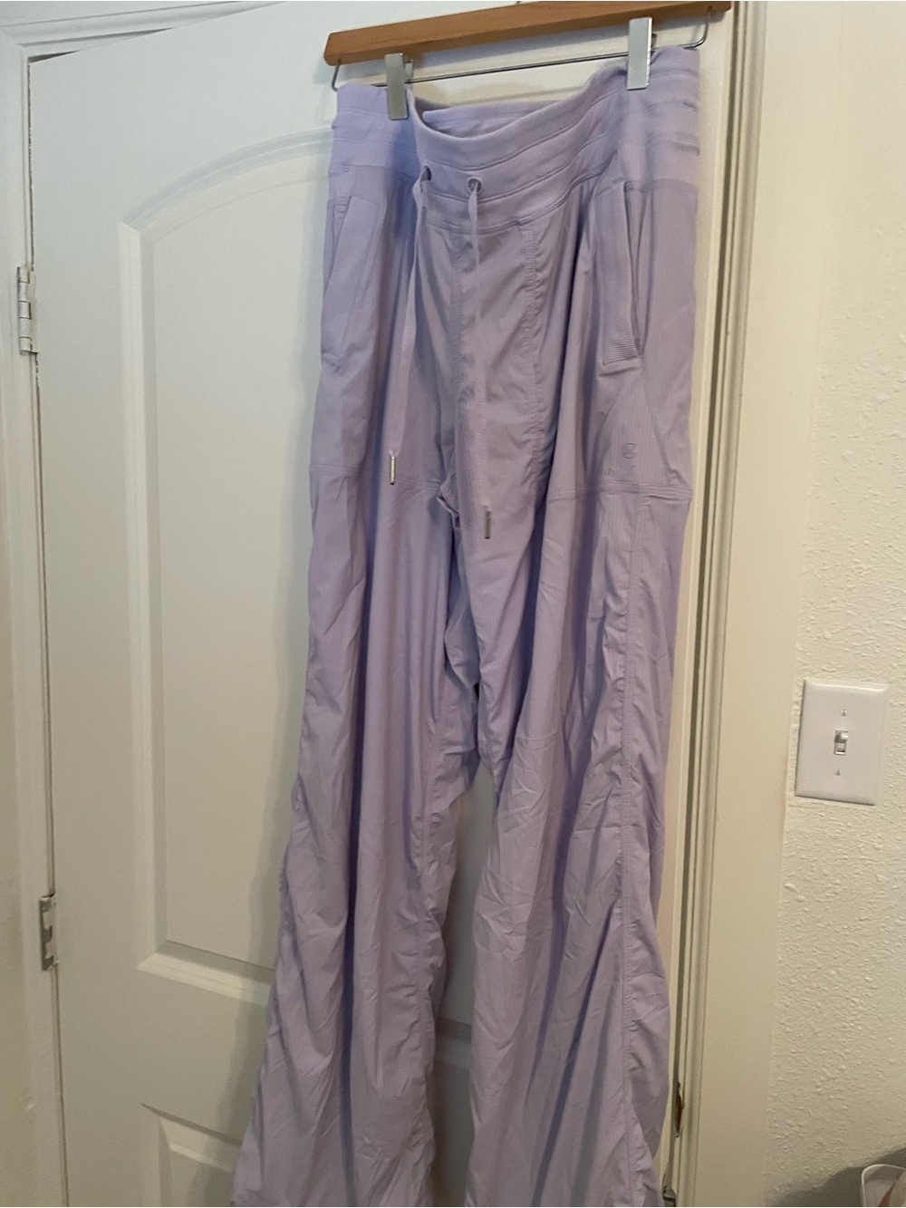 Lululemon Dance Studio Mid-Rise Pants Regular Lavender Frost - Picture 5 of 5
